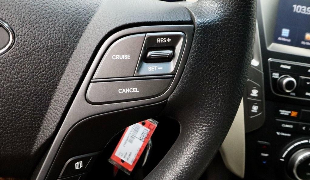 2017 Hyundai Santa Fe Sport 2.4L Auto