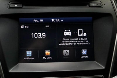 2017 Hyundai Santa Fe Sport 2.4L Auto