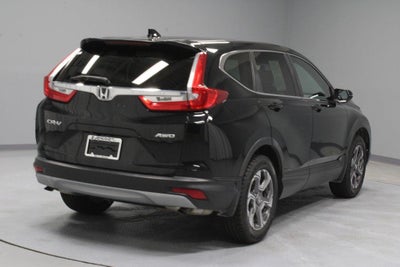 2018 Honda CR-V EX-L AWD