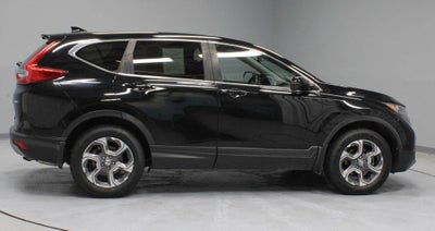 2018 Honda CR-V EX-L AWD