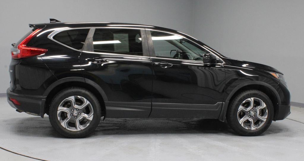 2018 Honda CR-V EX-L AWD