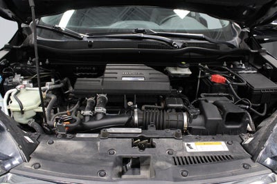 2018 Honda CR-V EX-L AWD