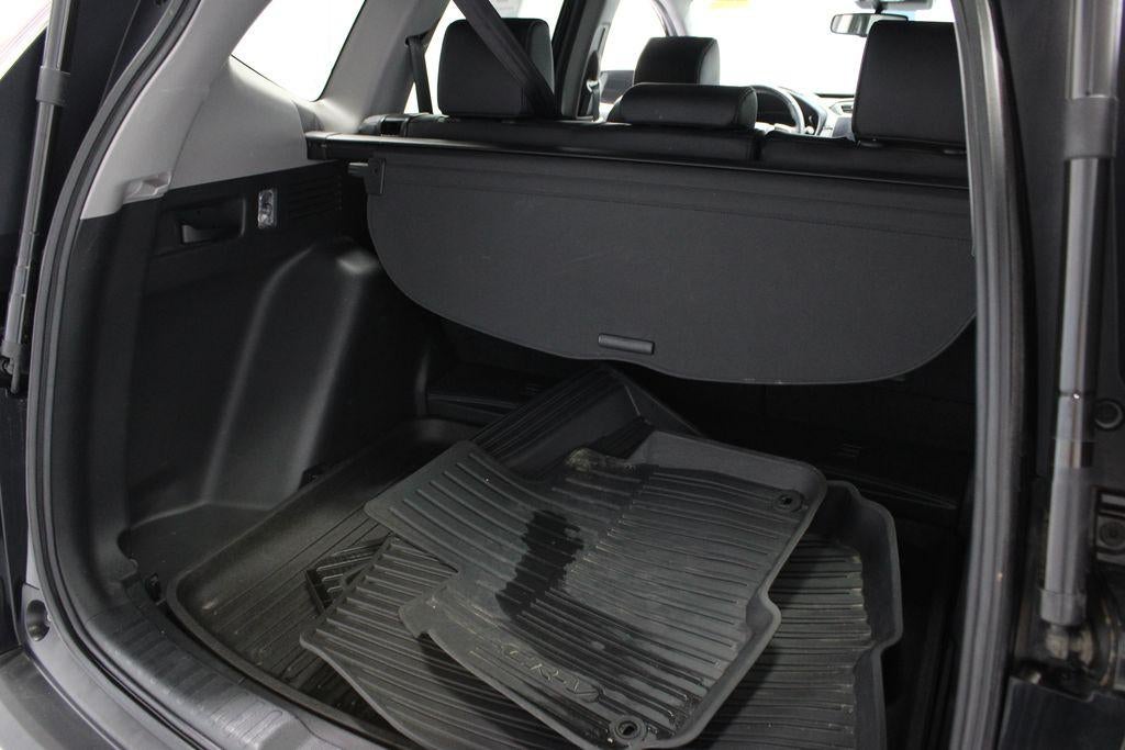 2018 Honda CR-V EX-L AWD