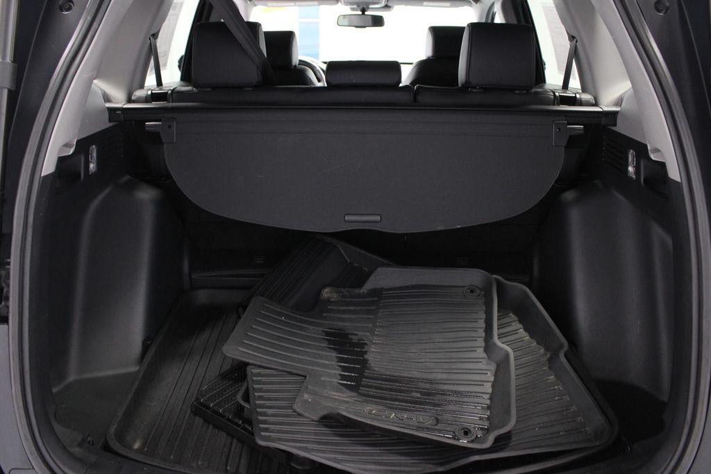 2018 Honda CR-V EX-L AWD
