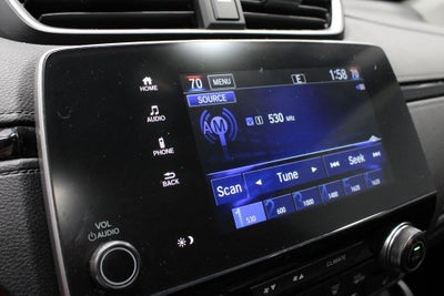 2018 Honda CR-V EX-L AWD
