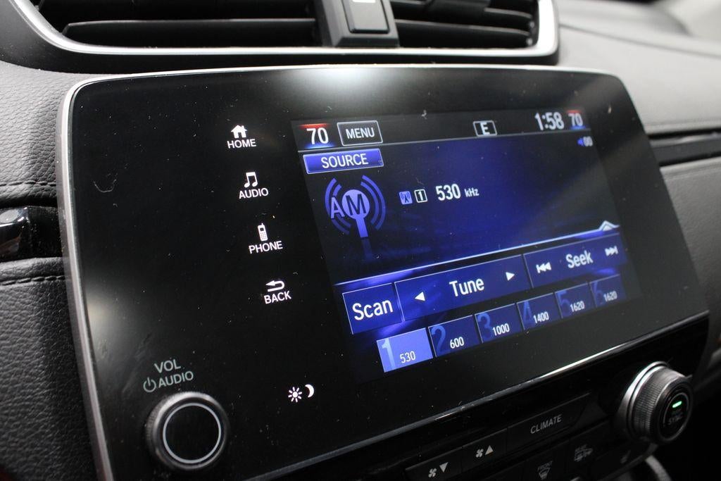 2018 Honda CR-V EX-L AWD
