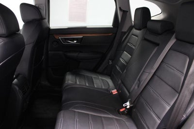 2018 Honda CR-V EX-L AWD