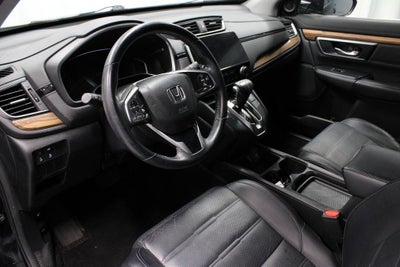 2018 Honda CR-V EX-L AWD