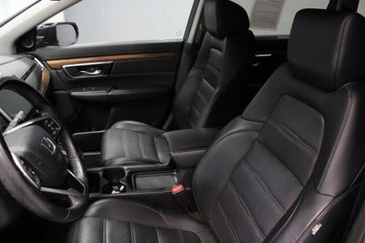 2018 Honda CR-V EX-L AWD