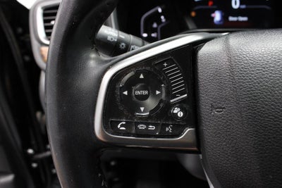 2018 Honda CR-V EX-L AWD
