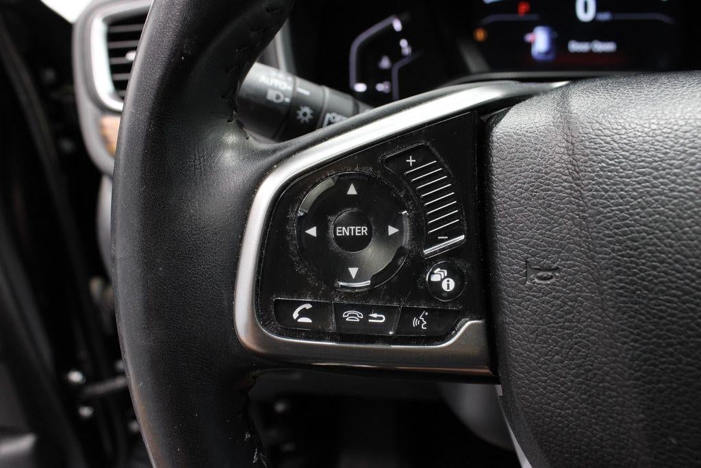 2018 Honda CR-V EX-L AWD
