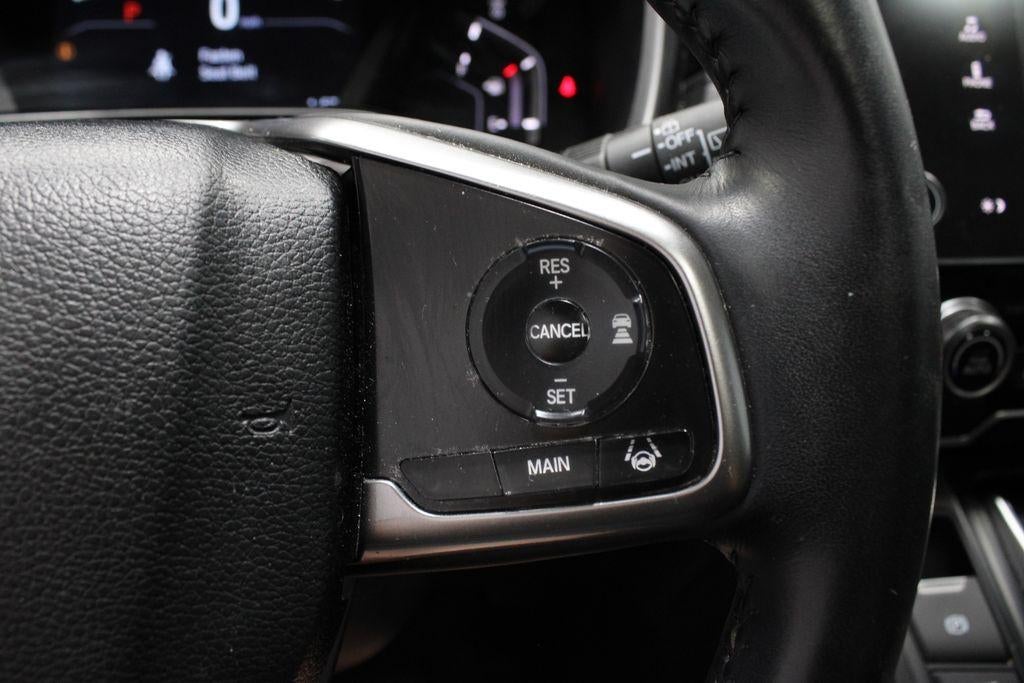 2018 Honda CR-V EX-L AWD