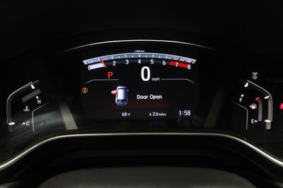 2018 Honda CR-V EX-L AWD