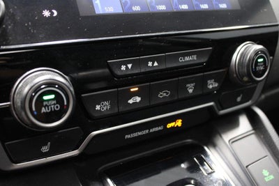 2018 Honda CR-V EX-L AWD