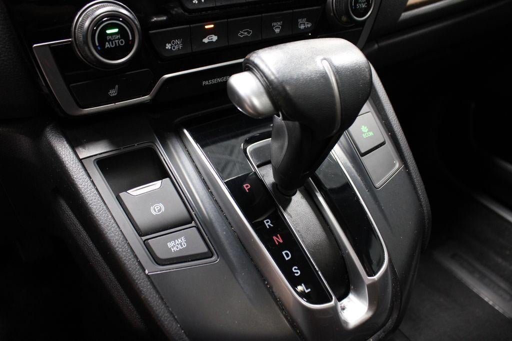 2018 Honda CR-V EX-L AWD