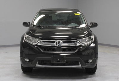 2018 Honda CR-V EX-L AWD