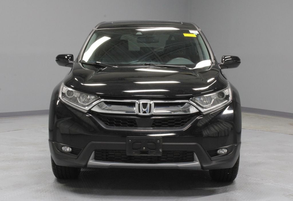 2018 Honda CR-V EX-L AWD
