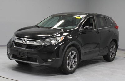 2018 Honda CR-V EX-L AWD
