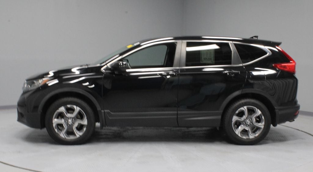 2018 Honda CR-V EX-L AWD