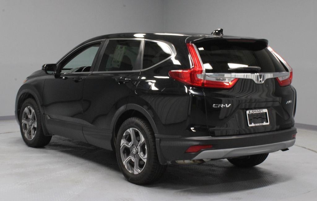2018 Honda CR-V EX-L AWD