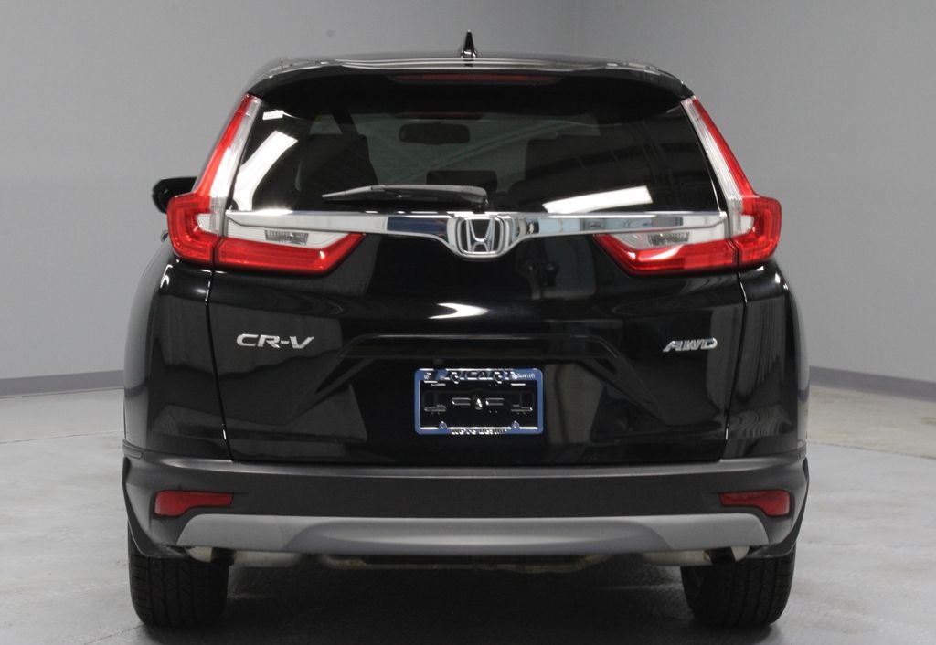 2018 Honda CR-V EX-L AWD