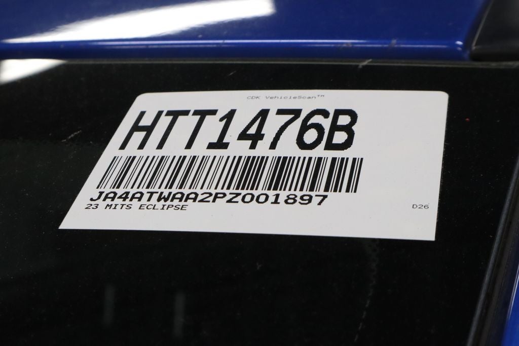 2023 Mitsubishi Eclipse Cross SE S-AWC