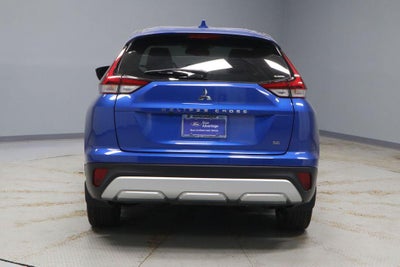 2023 Mitsubishi Eclipse Cross SE S-AWC