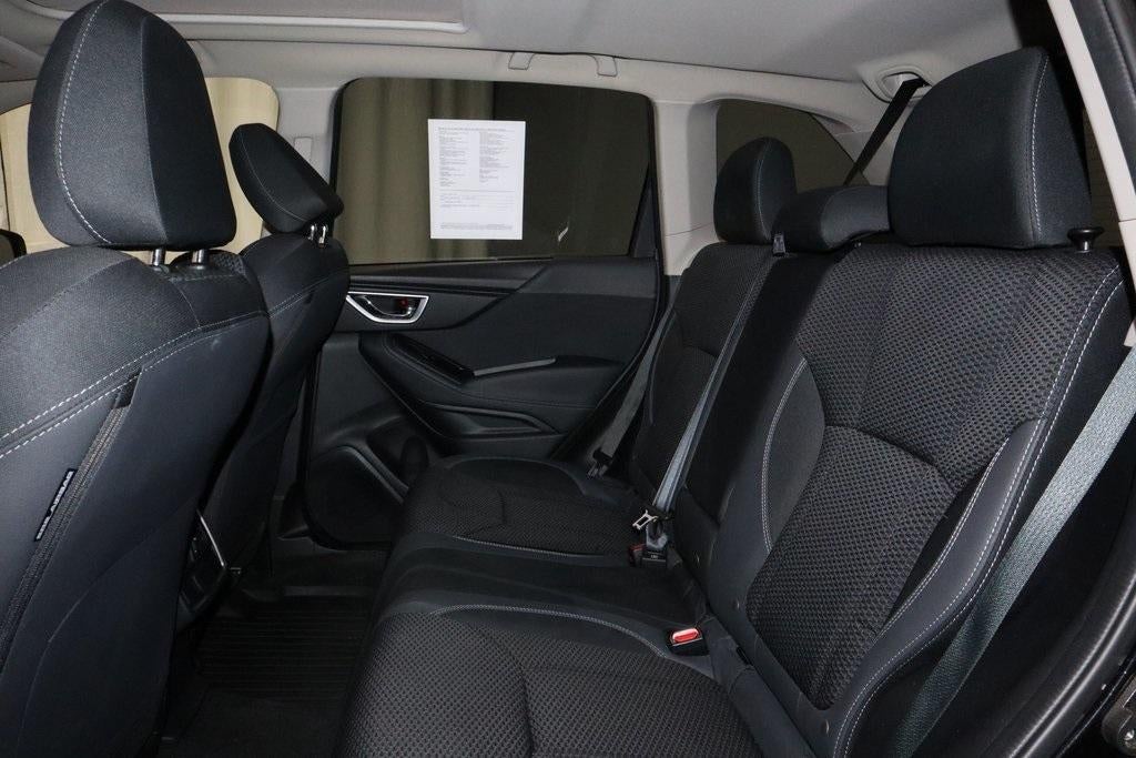 2022 Subaru Forester Premium CVT