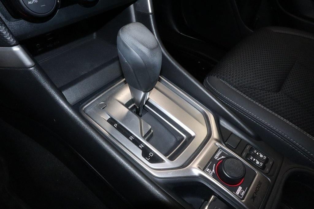 2022 Subaru Forester Premium CVT