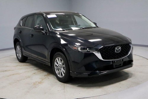 2025 Mazda Mazda CX-5 2.5 S Select Package AWD