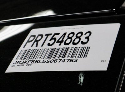 2025 Mazda Mazda CX-5 2.5 S Select Package AWD