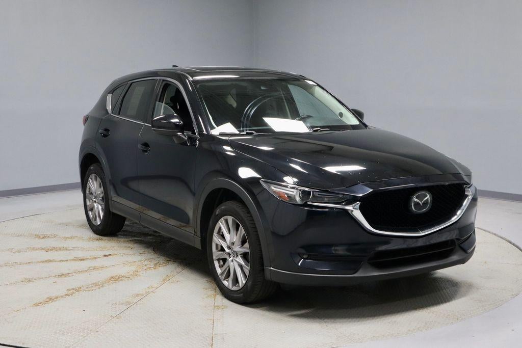 2020 Mazda Mazda CX-5 Grand Touring AWD