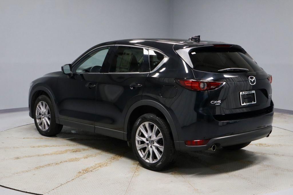 2020 Mazda Mazda CX-5 Grand Touring AWD