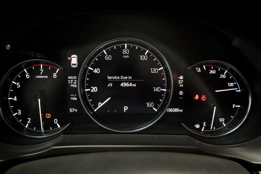 2020 Mazda Mazda CX-5 Grand Touring AWD