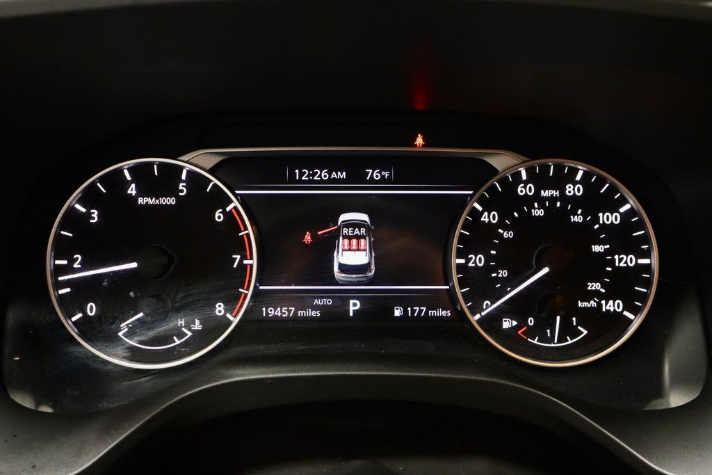 2023 Nissan Rogue AWD SV