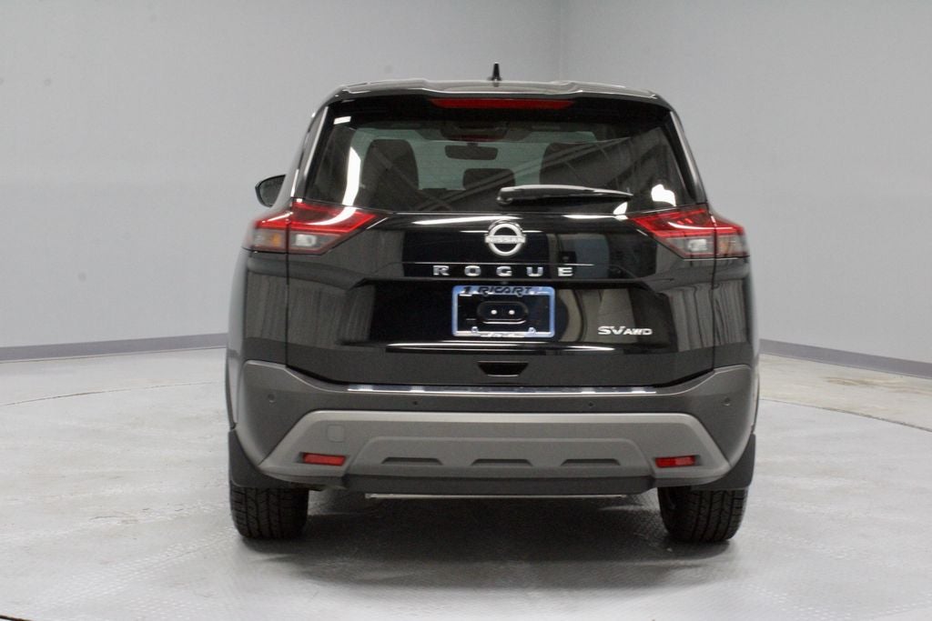 2023 Nissan Rogue AWD SV