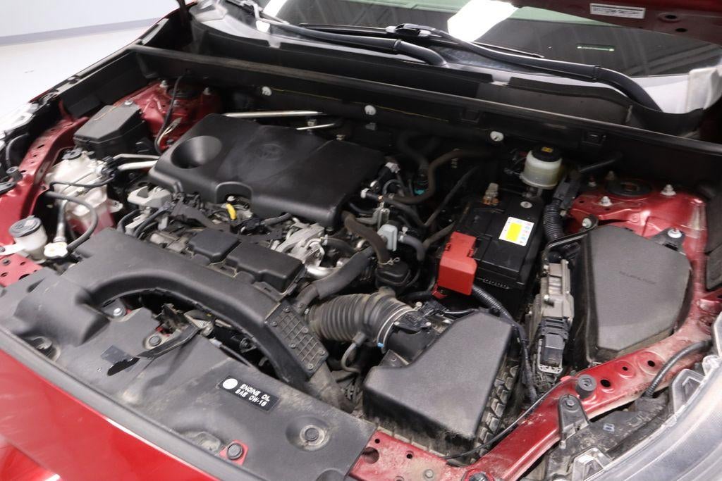 2019 Toyota RAV4 XLE Premium AWD (Natl)