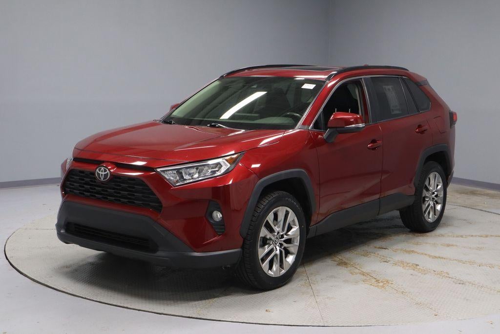 2019 Toyota RAV4 XLE Premium AWD (Natl)