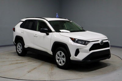 2019 Toyota RAV4 LE AWD (Natl)