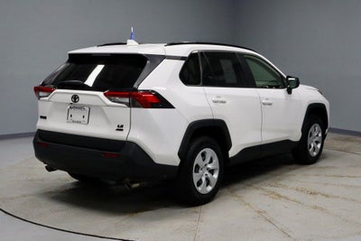 2019 Toyota RAV4 LE AWD (Natl)