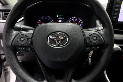 2019 Toyota RAV4 LE AWD (Natl)