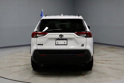 2019 Toyota RAV4 LE AWD (Natl)