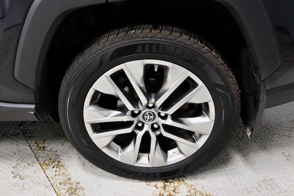 2019 Toyota RAV4 Limited AWD (GS)