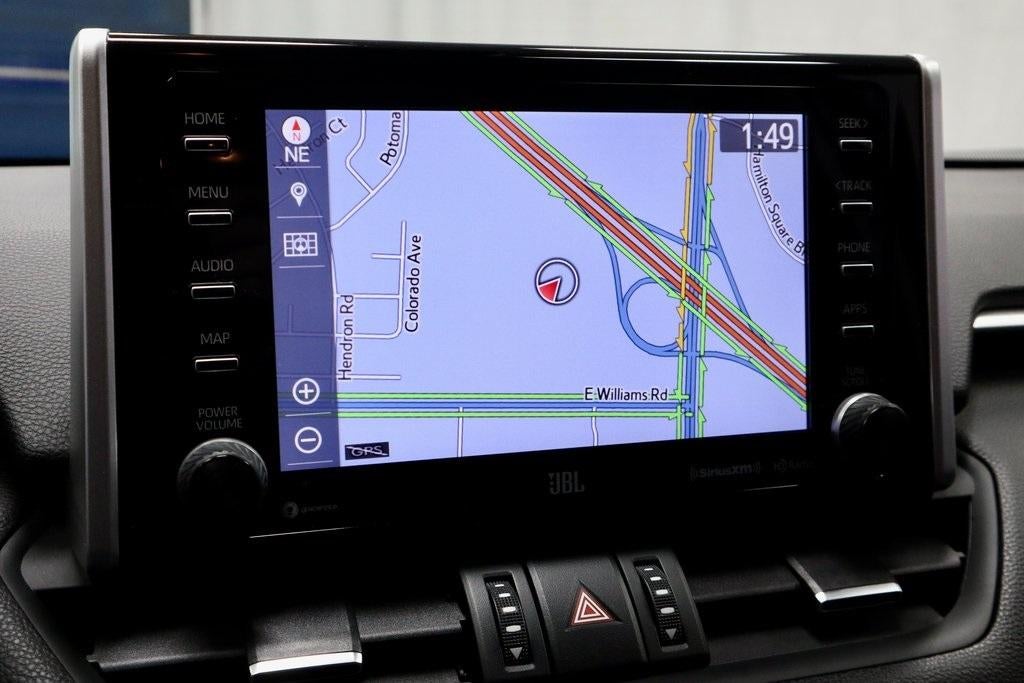 2019 Toyota RAV4 Limited AWD (GS)