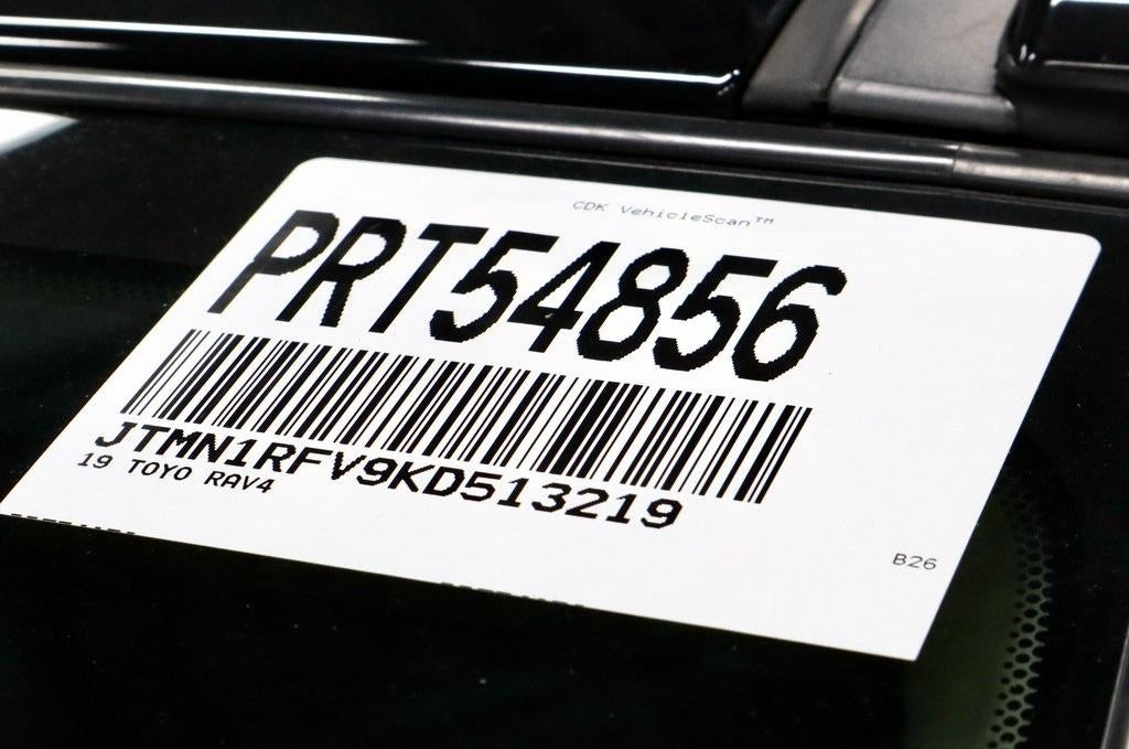 2019 Toyota RAV4 Limited AWD (GS)