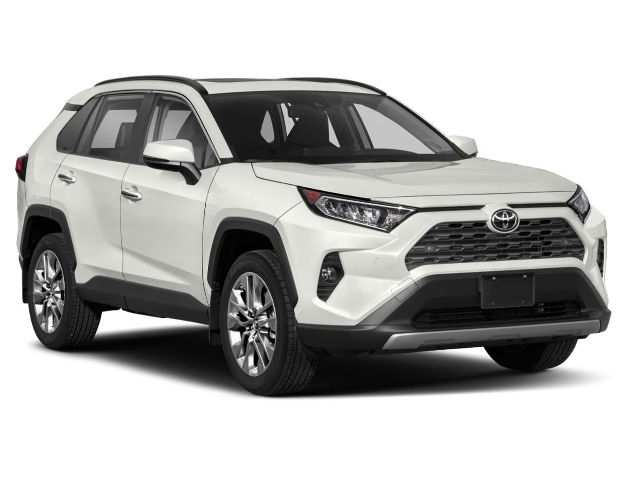 2019 Toyota RAV4 Limited AWD (GS)