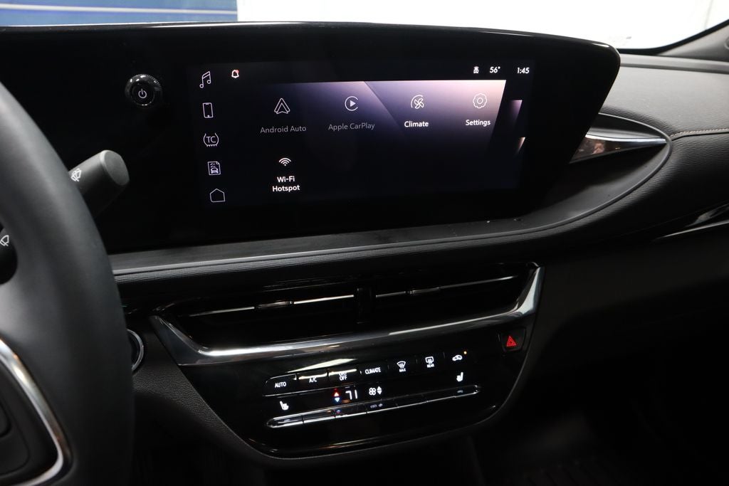 2025 Buick Envista FWD 4dr Avenir