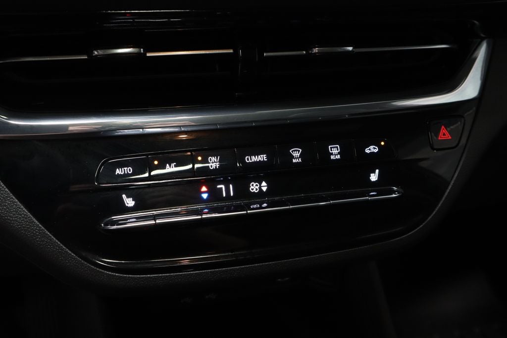 2025 Buick Envista FWD 4dr Avenir