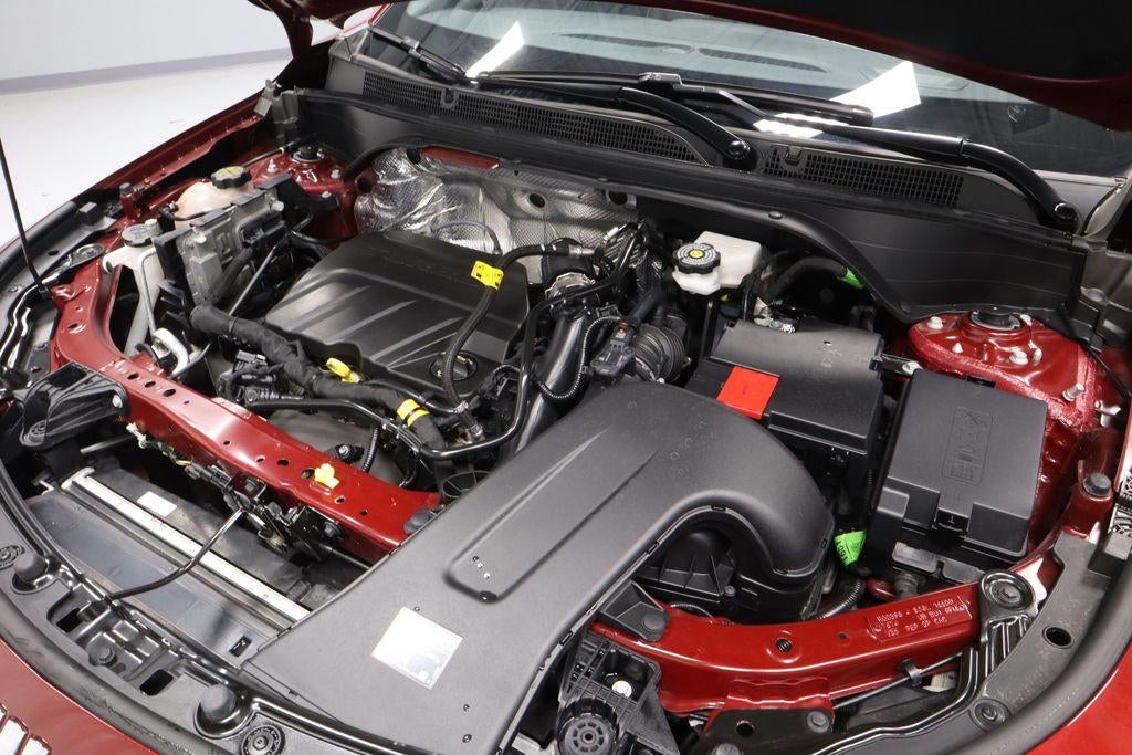 2025 Buick Envista FWD 4dr Avenir