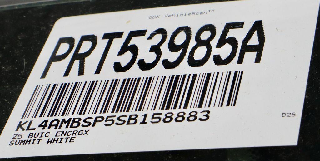 2025 Buick Encore GX Preferred FWD